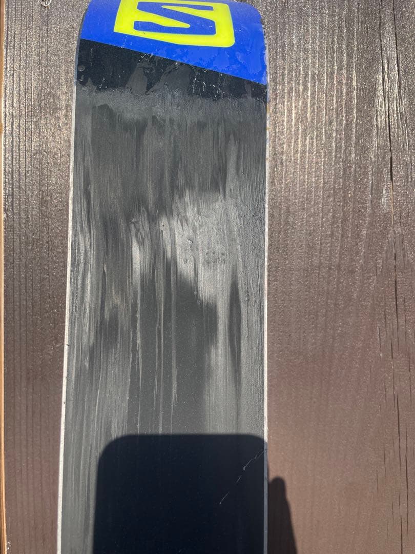 サロモン　193cm ビンディング付き