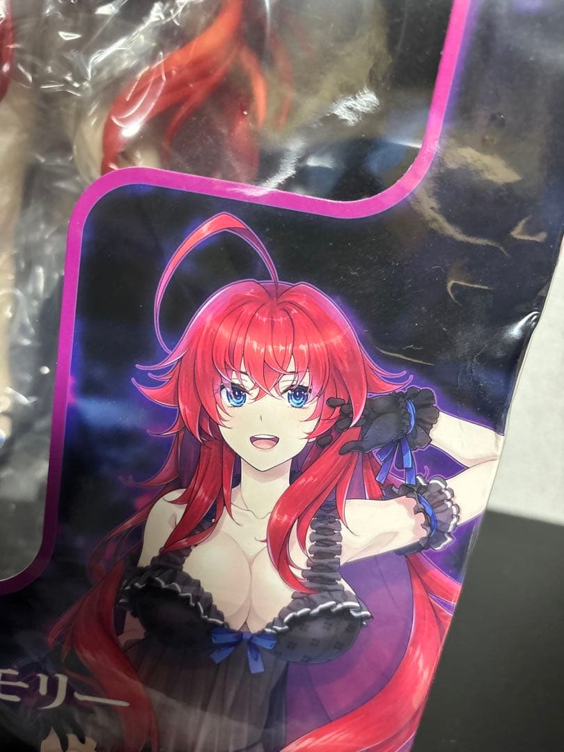 ハイスクールD×D 原作版 リアス・グレモリー 15th ver あみあみ特典付