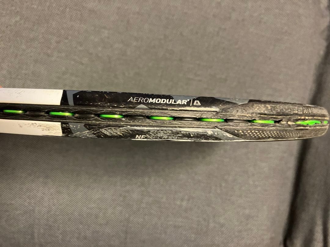 Babolat PURE AERO バボラ ピュアアエロ 98 G2 現行モデル