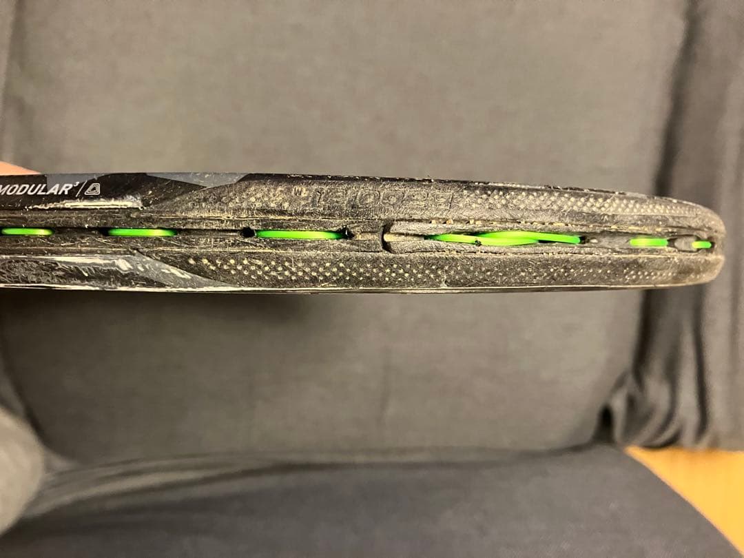 Babolat PURE AERO バボラ ピュアアエロ 98 G2 現行モデル