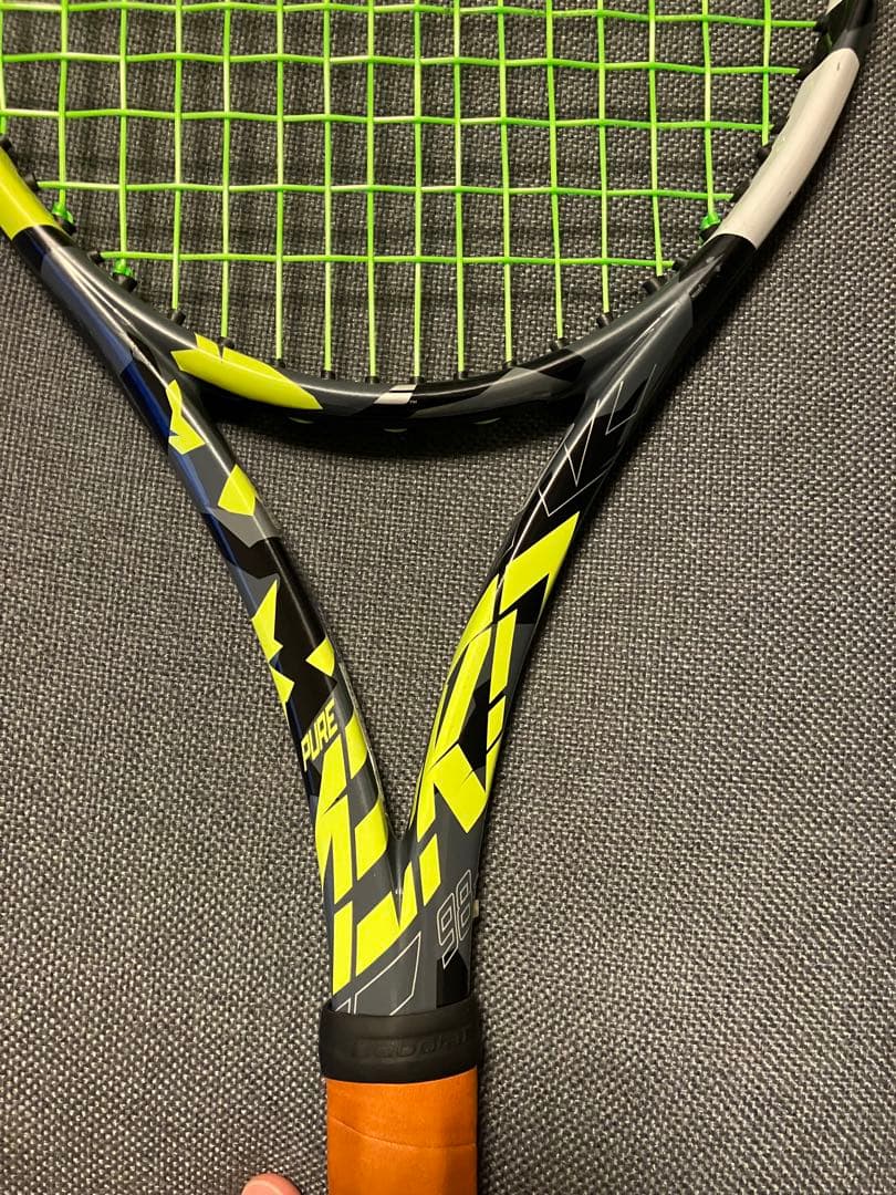 Babolat PURE AERO バボラ ピュアアエロ 98 G2 現行モデル
