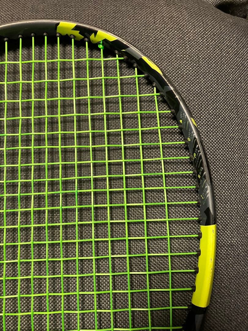 Babolat PURE AERO バボラ ピュアアエロ 98 G2 現行モデル