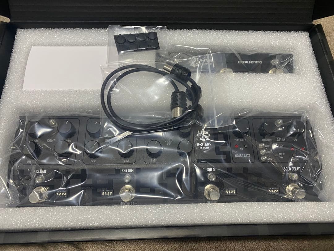 FREE THE TONE g-stage 布袋寅泰