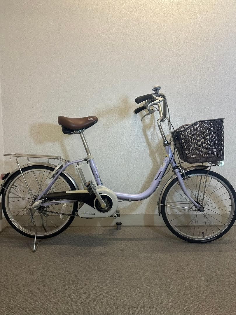 ＰＡＮＡＳＯＮＩＣ ＶＩＶＩ パナソニック ビビ ２０インチ 電動アシスト自転車