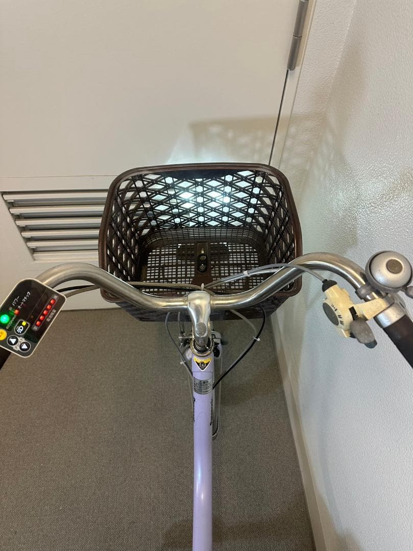 ＰＡＮＡＳＯＮＩＣ ＶＩＶＩ パナソニック ビビ ２０インチ 電動アシスト自転車