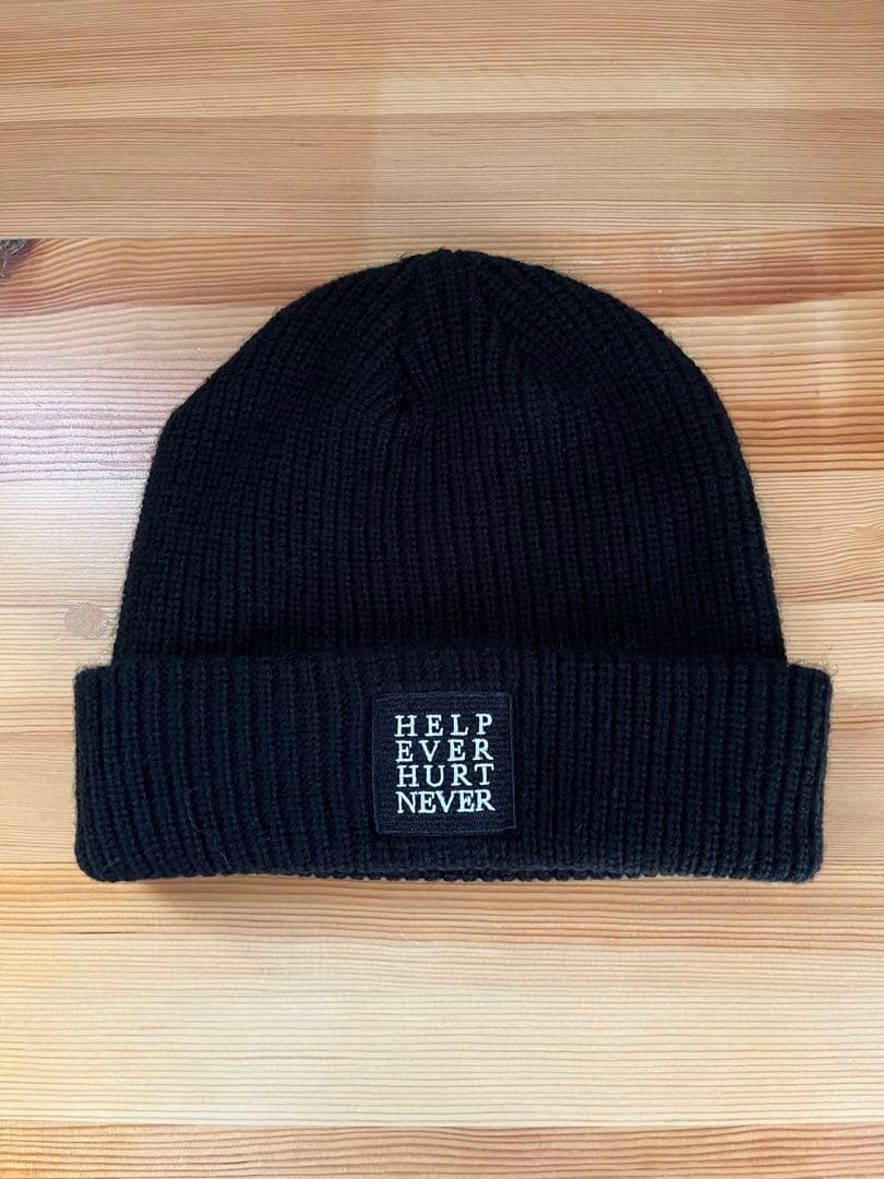 [クリーニング済み]藤井風　ビーニー 帽子