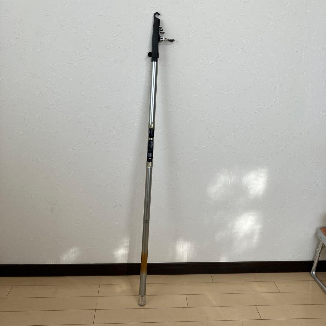 シマノホリデー磯5-450PTS プロマリンスペシャルサーフ 25-390