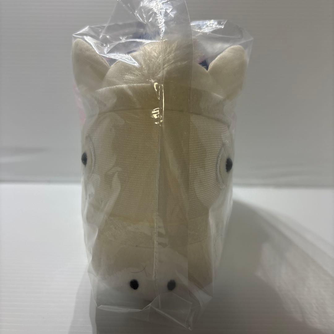 サラブレッドコレクションぬいぐるみ2 　ソダシ