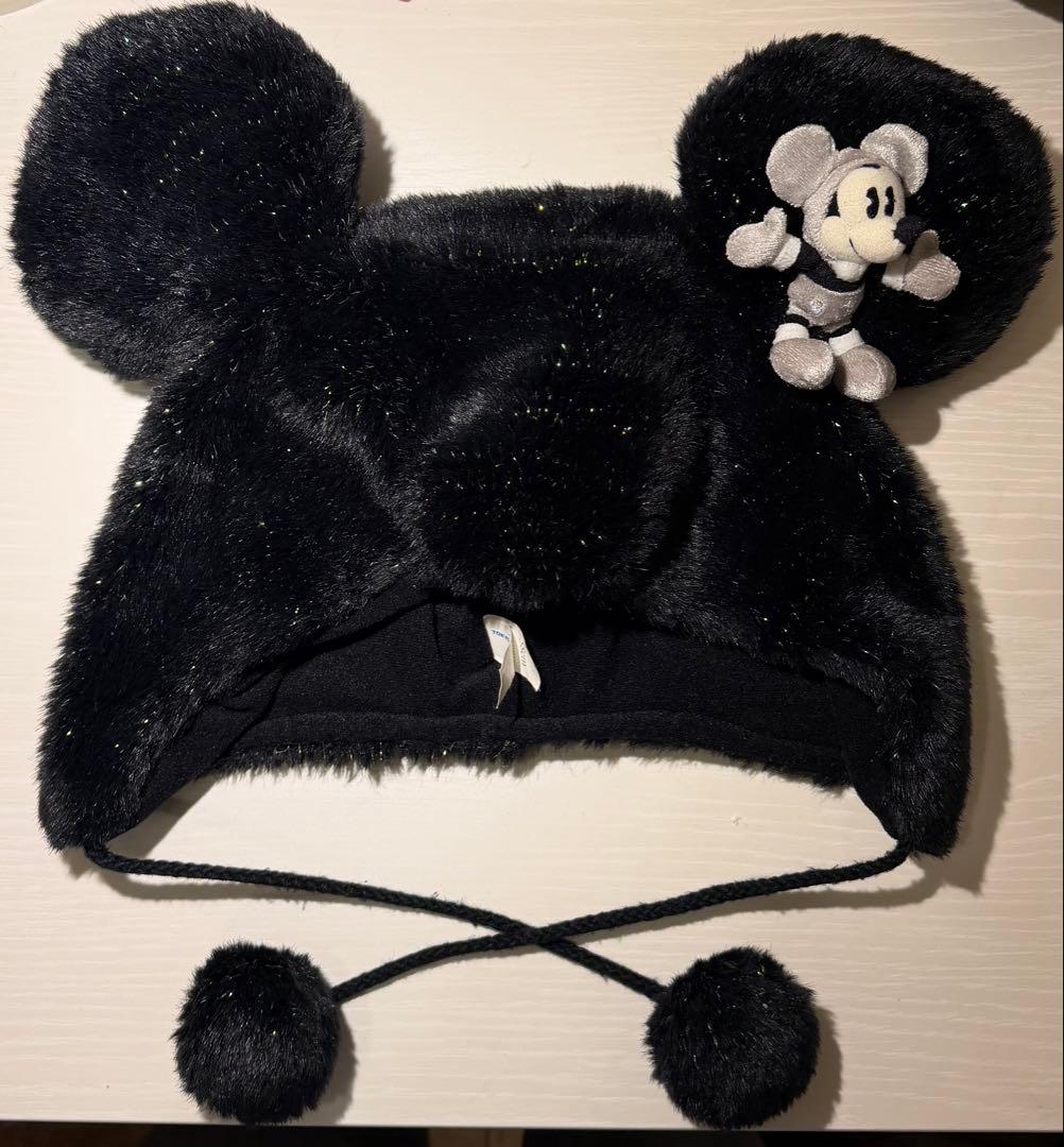 旧ミッキーファンキャップ