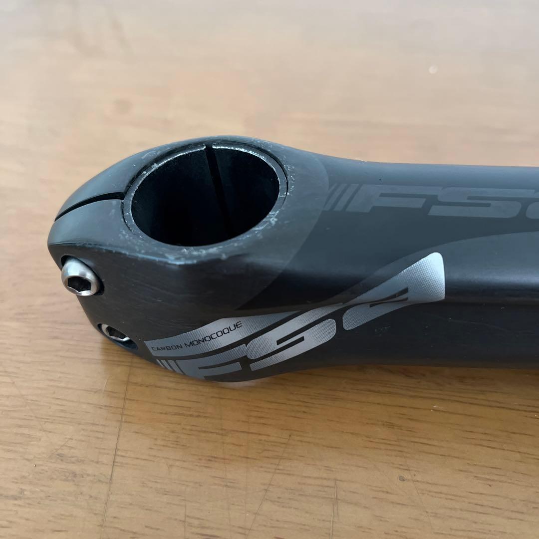 FSA K-FORCE LIGHT カーボンステム 130mm 6°