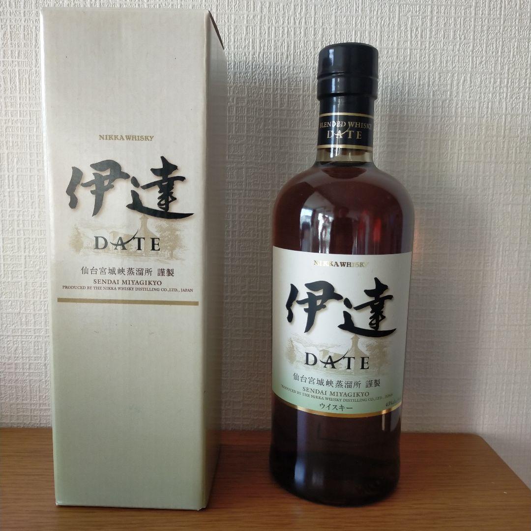 Nikka 伊達ウイスキー 700ml 43%