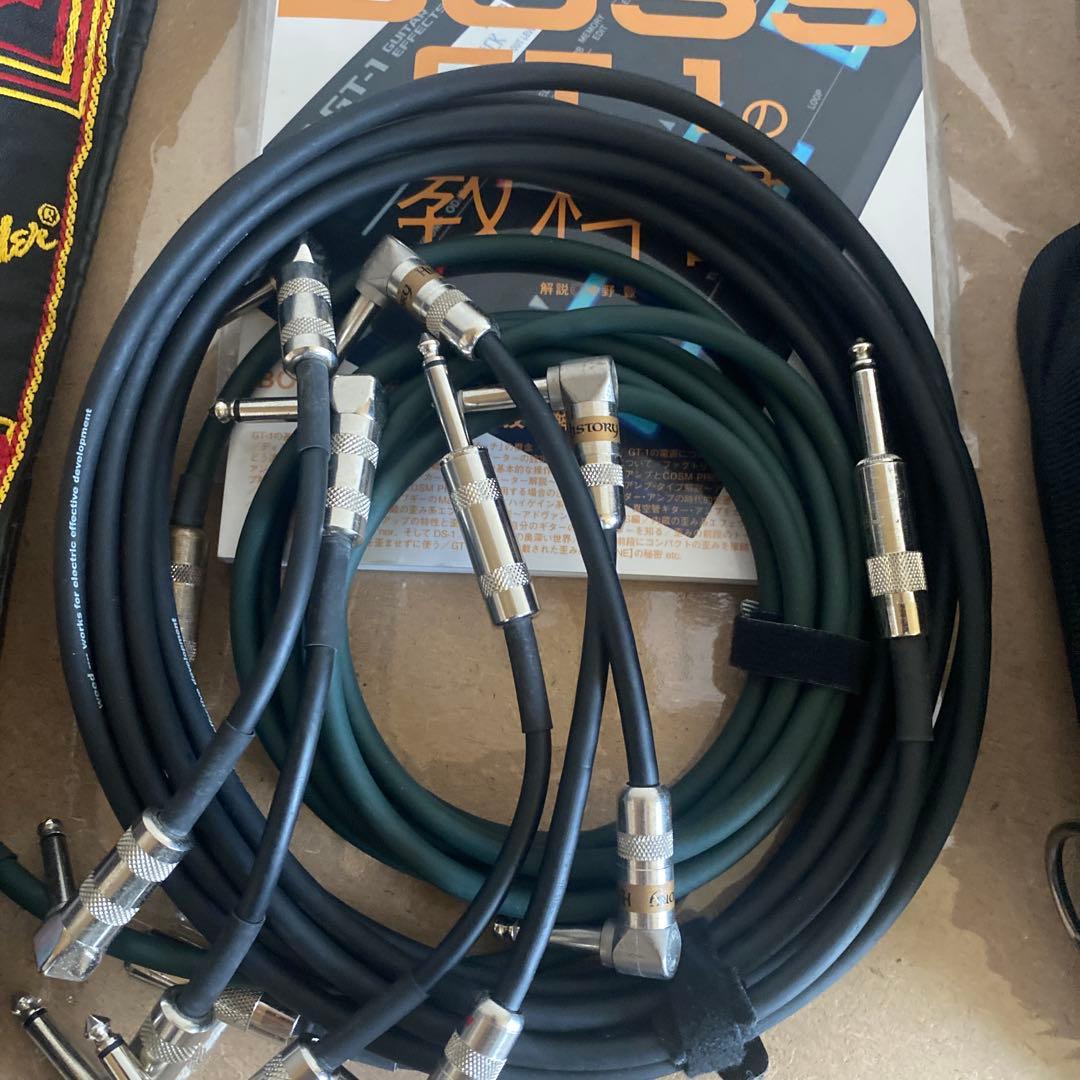 Boss gt-1 おまけ付き