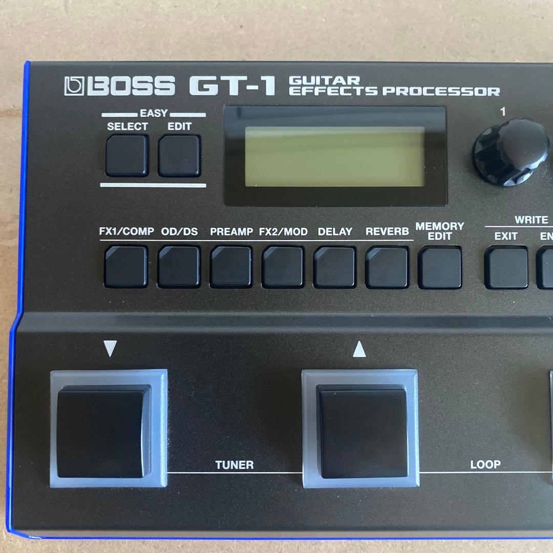 Boss gt-1 おまけ付き