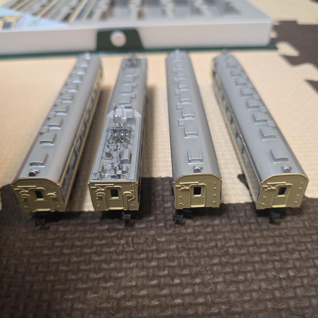 KATO Nゲージ 583系 特急型寝台電車 8両セット