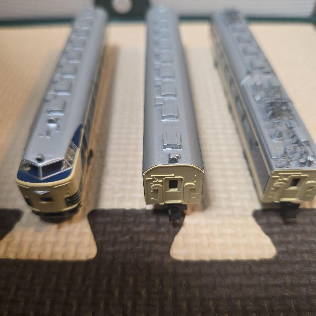 KATO Nゲージ 583系 特急型寝台電車 8両セット