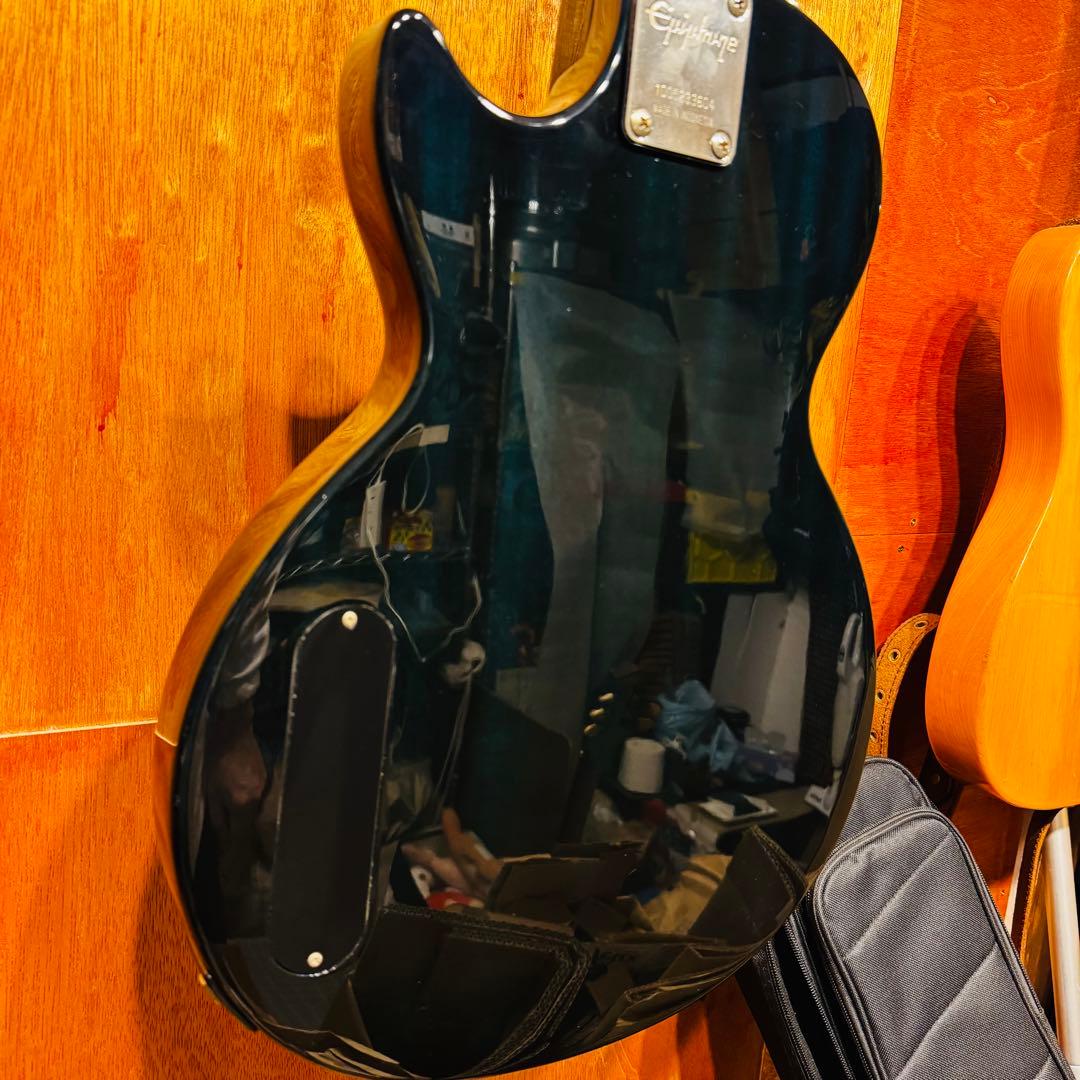 ギター Epiphone Les Paul Jr Limited Edition