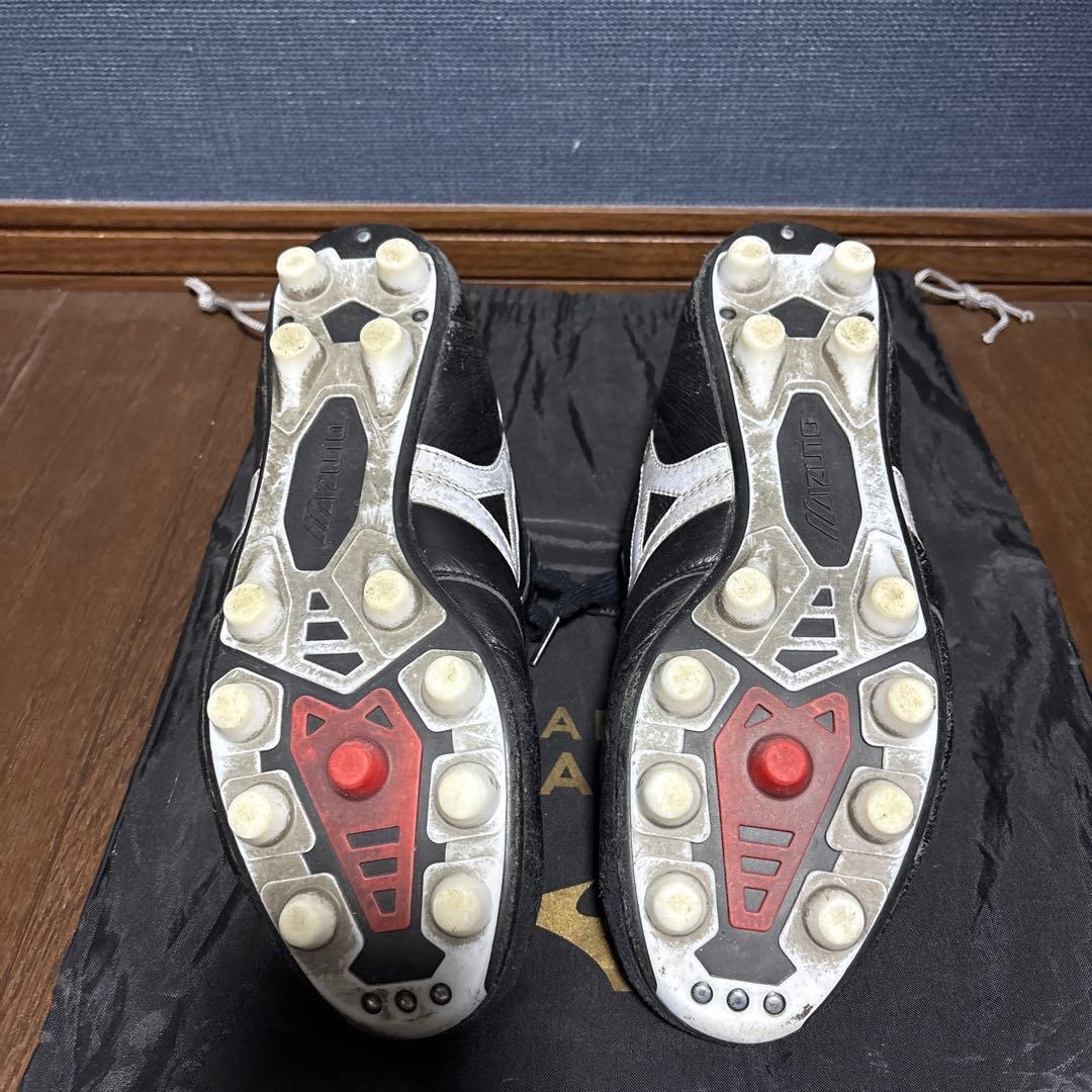 モレリア2japan 黒 ベラ付き 27.0