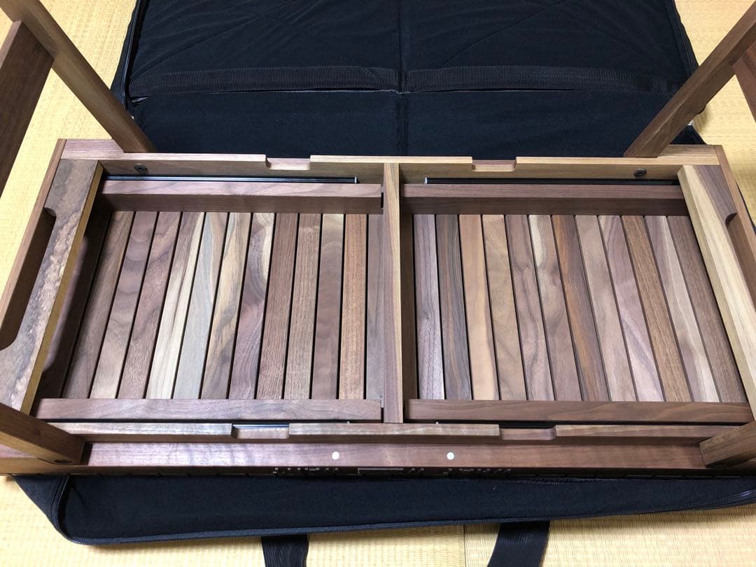 what we want エクステンションテーブル ネルデザインワークス