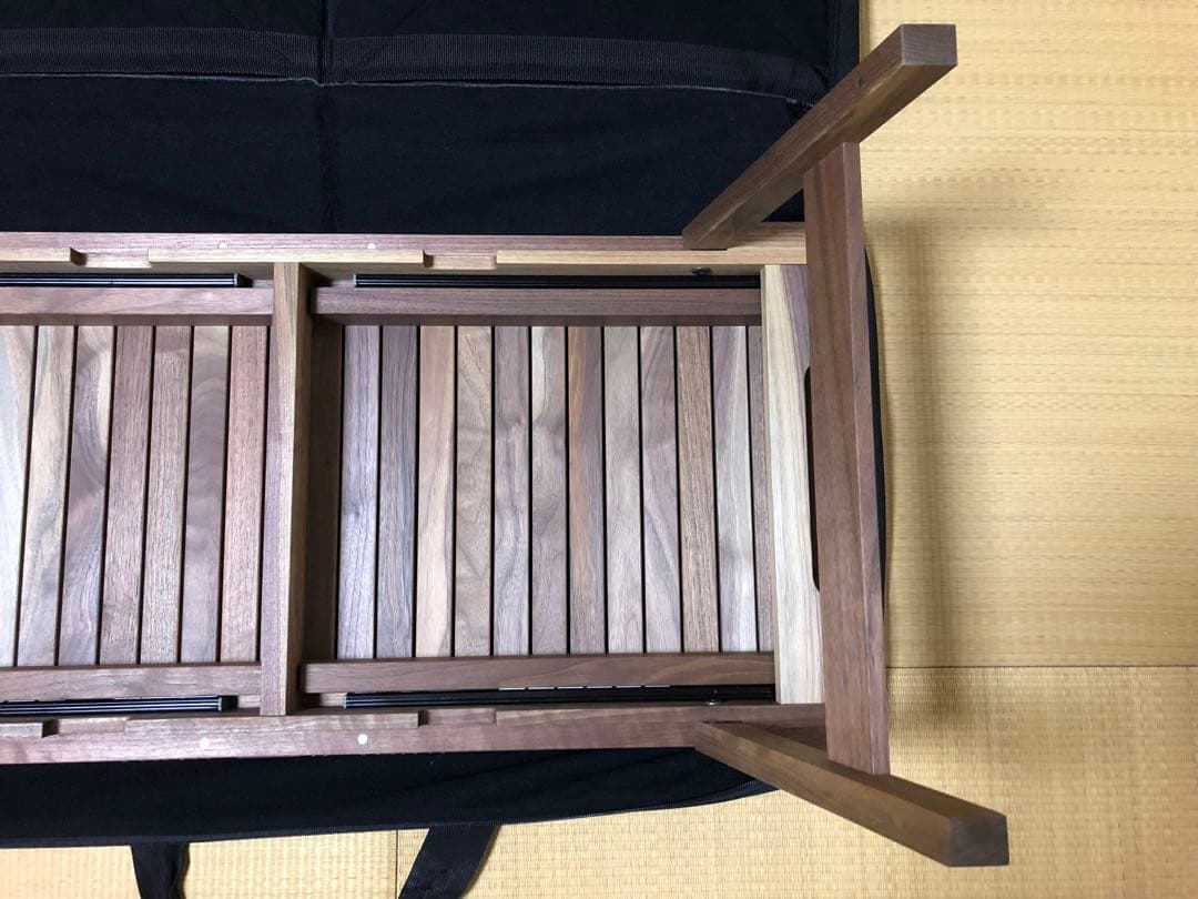 what we want エクステンションテーブル ネルデザインワークス