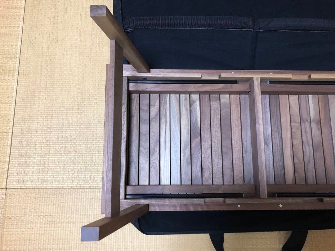 what we want エクステンションテーブル ネルデザインワークス