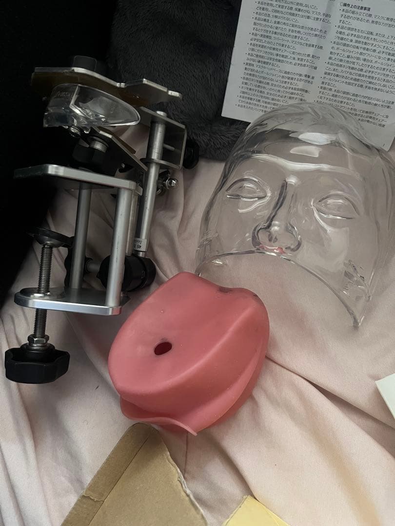 NISSIN シンプルマネキンセット