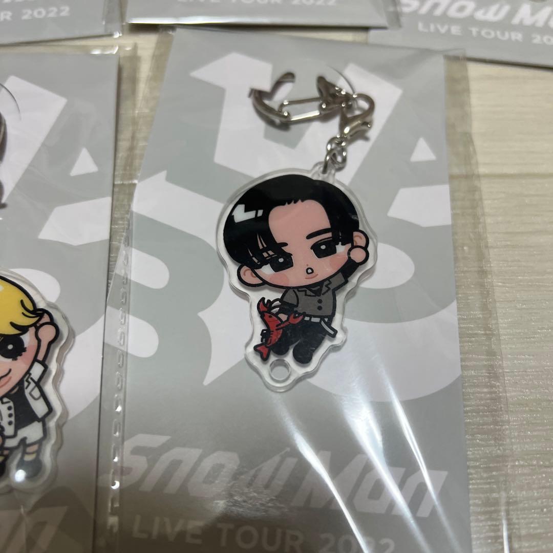 Man すのチル アクキー  渡辺翔太くん以外