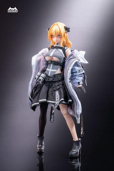 未開封 pocket art PA009 白衣主教 マリアンヌ フィギュア