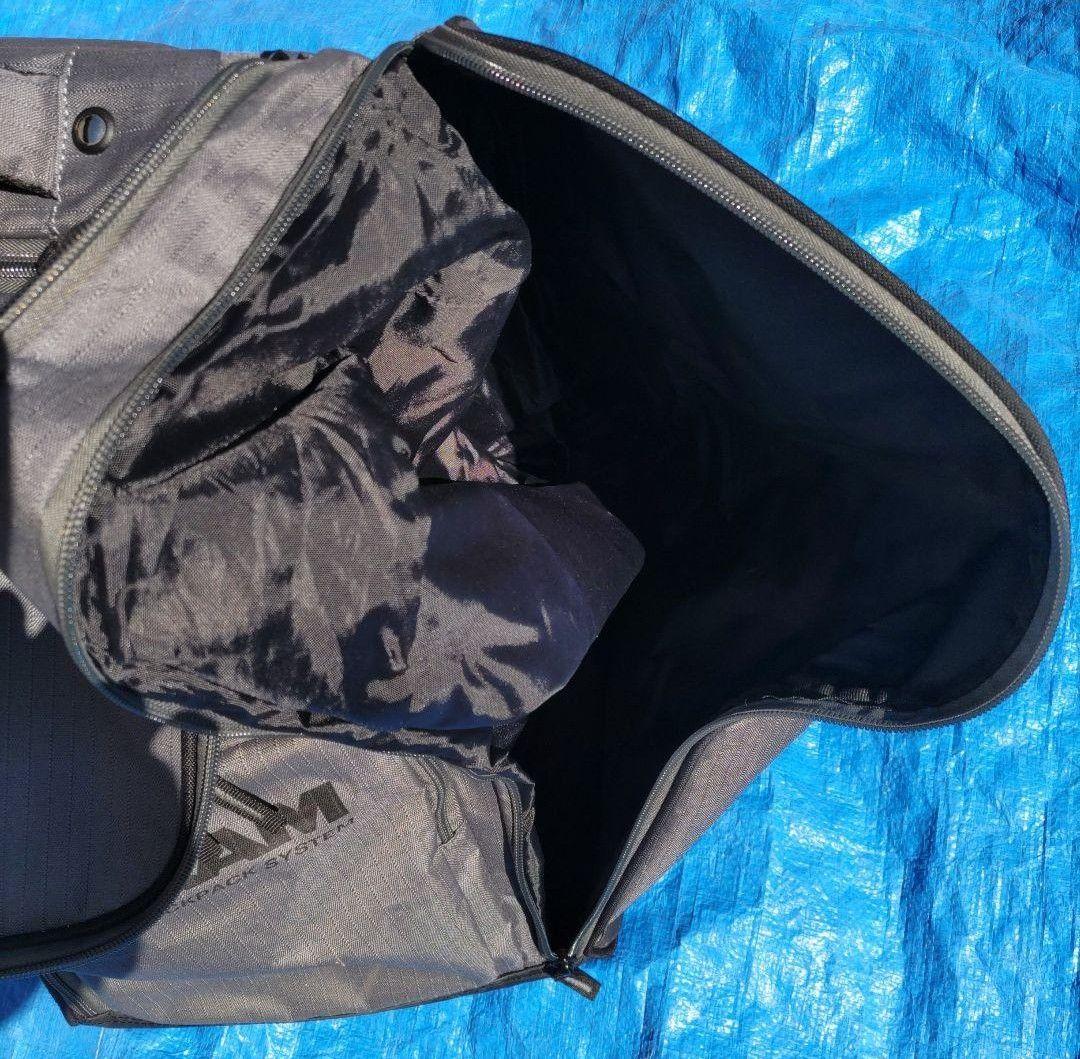 REXXAM レクザム バックバッグ