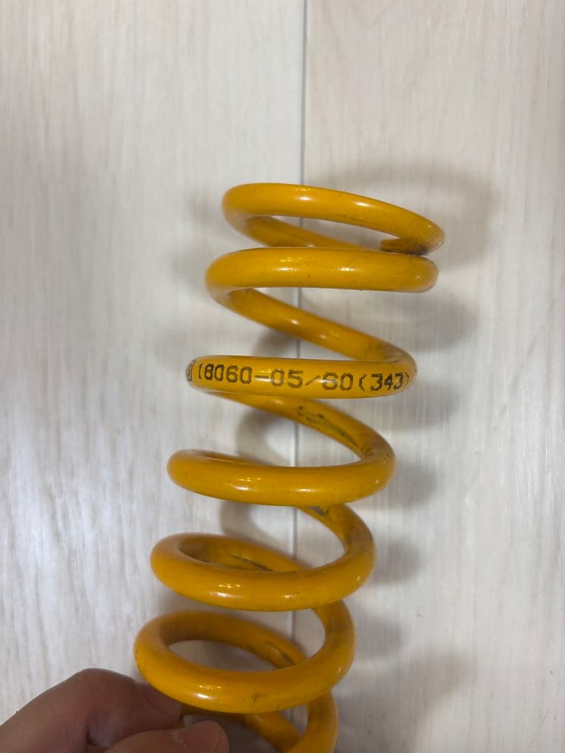 ÖHLINS TTX22M2 コイル
