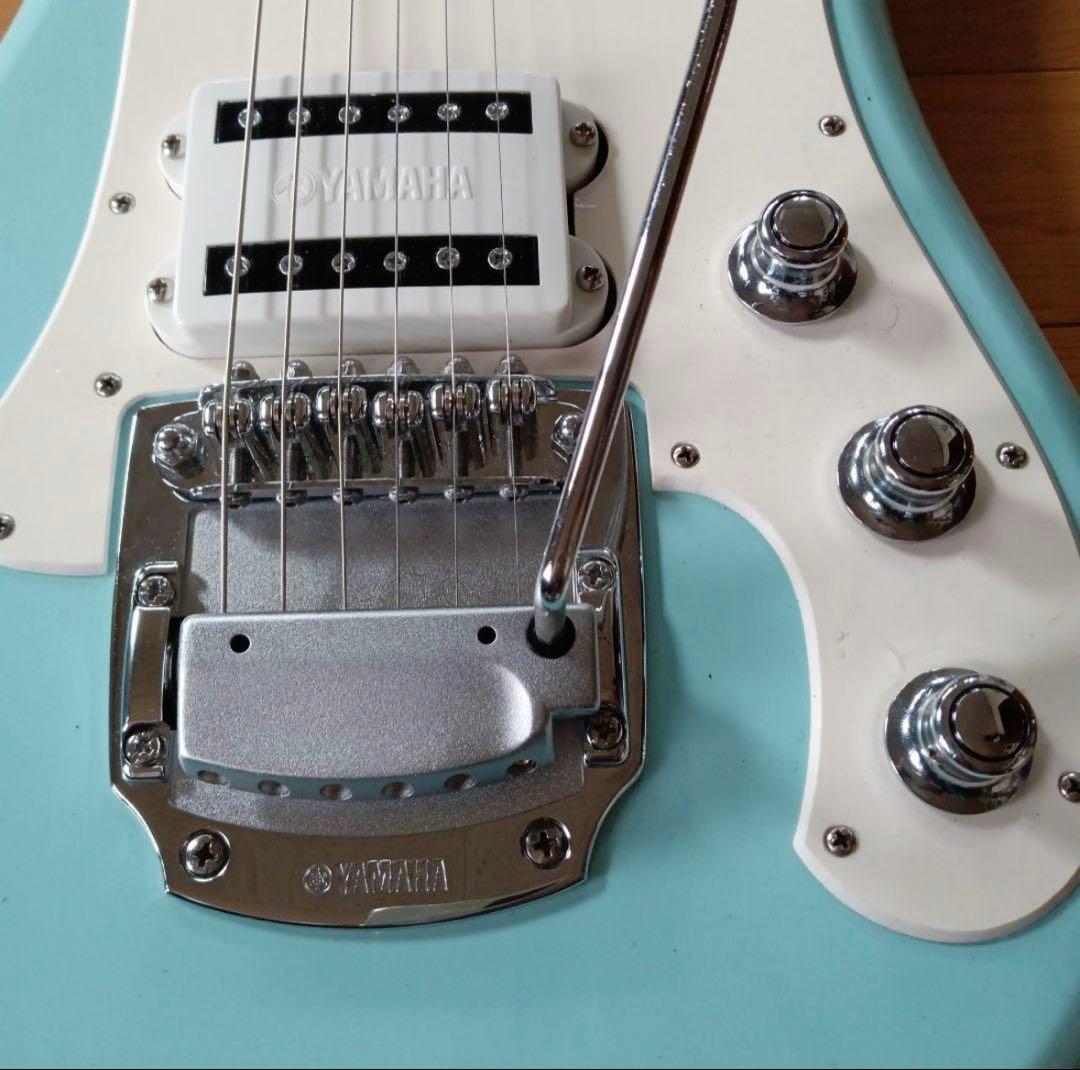 YAMAHA ヤマハ sgv300 ソフトケース トレモロアームストラップ付き