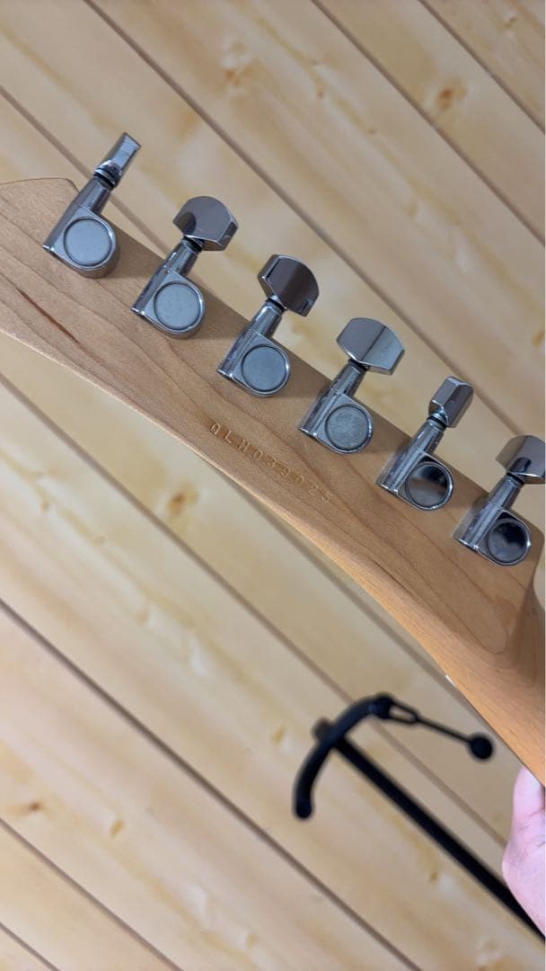 YAMAHA ヤマハ sgv300 ソフトケース トレモロアームストラップ付き