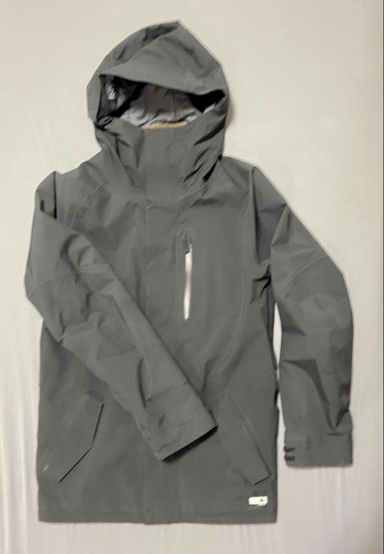 Burton Covert GORE-TEX 黒スノボウェア上下SETメンズS