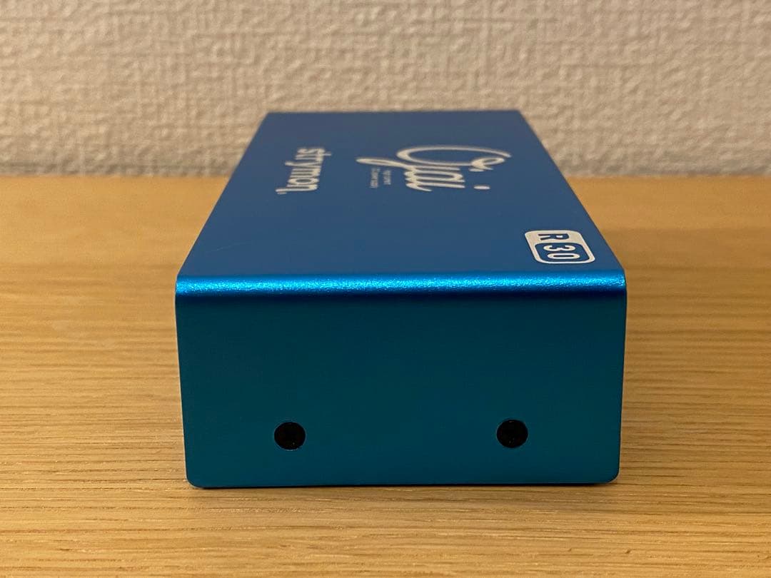 Strymon Ojai R30 DC電源供給装置