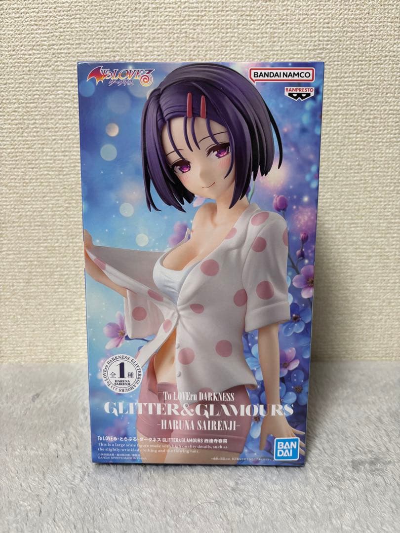 【新品未開封】プライズ景品ToLoveる他美少女フィギュア等23点まとめ出品②