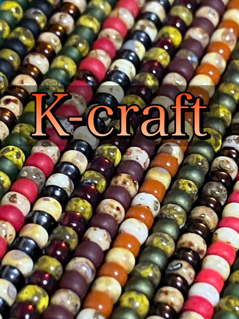 YOU様ご注文品①右巻き7本セット K-craftネジングルアー エリアトラウト