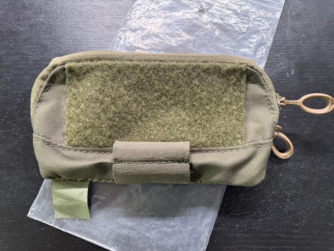 FERRO Concepts MOLLE Admin Panel 実物