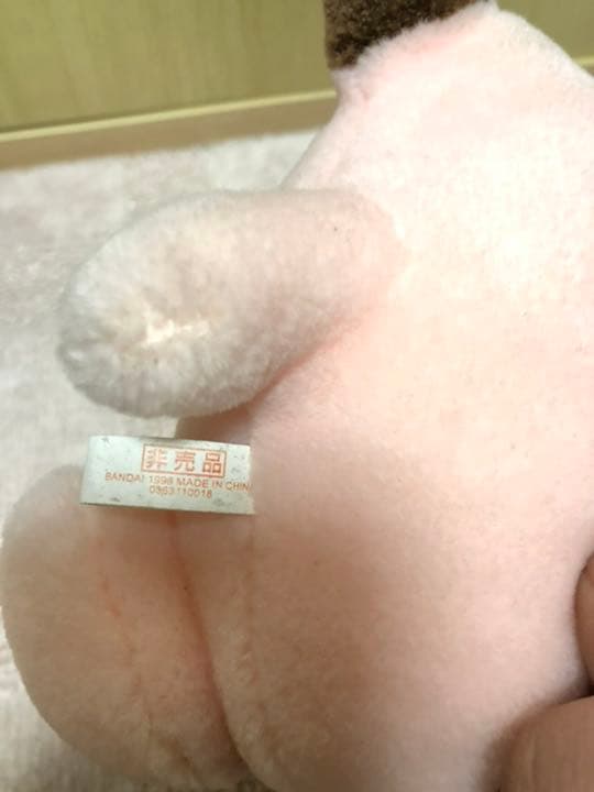 初代ピッピ人形（非売品）