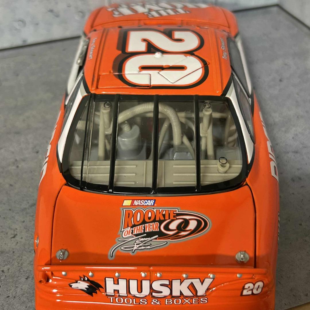 ぱ*ぱ様 1/18 ACTION Pontiac Grand Prix Nasc