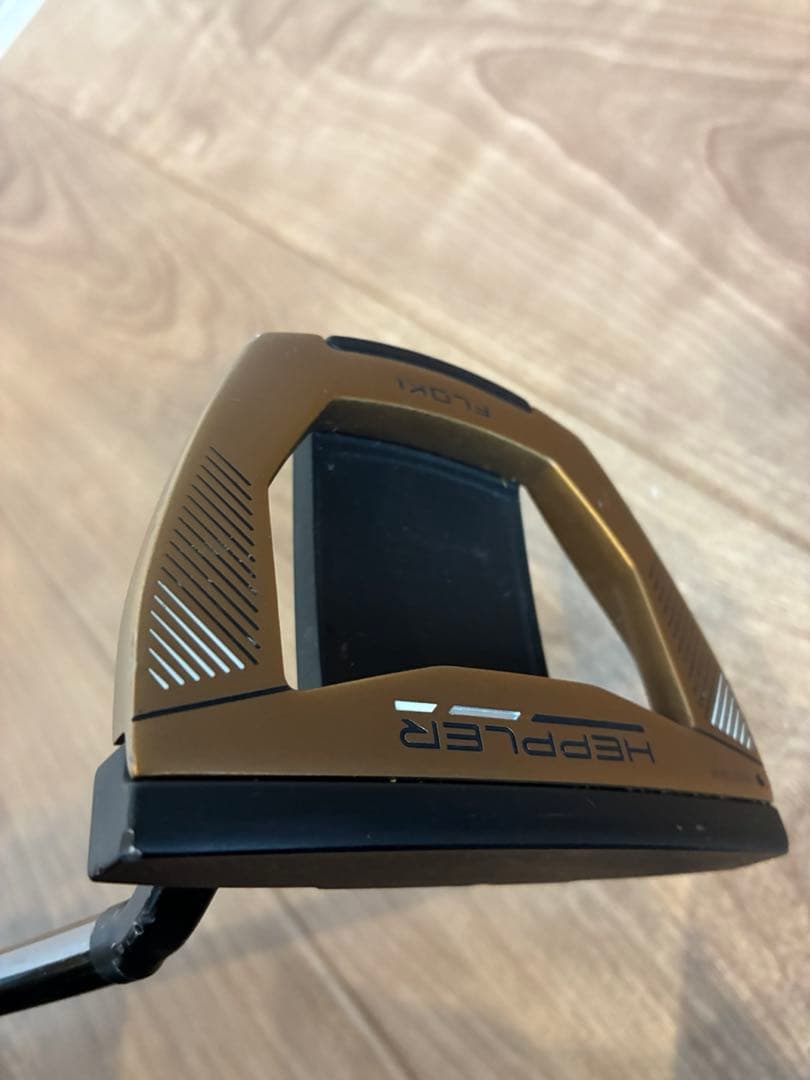 【休日前値下！】ピン　PING パター　ペプラー　フローキ