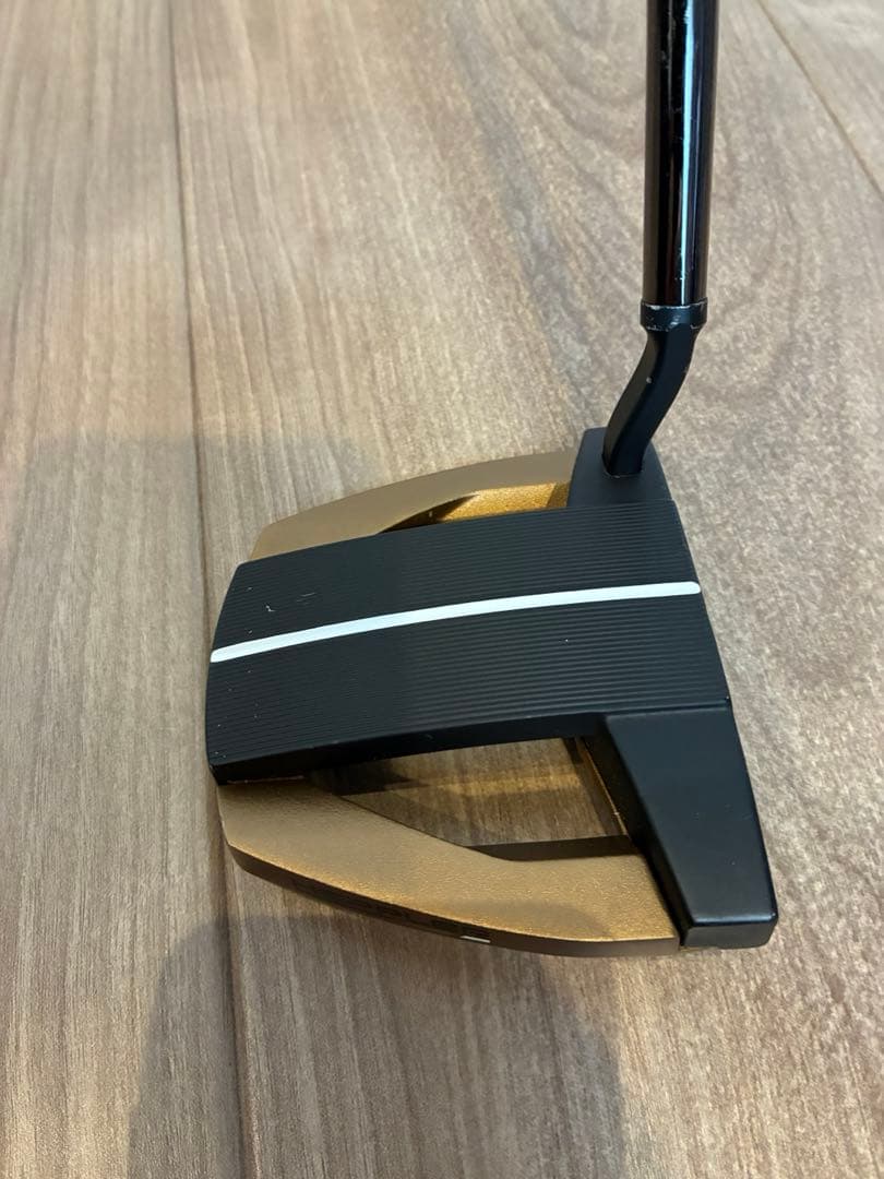 【休日前値下！】ピン　PING パター　ペプラー　フローキ