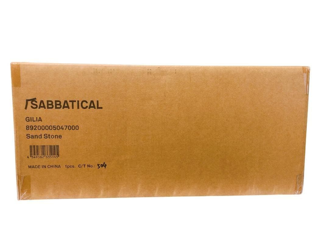 SABBATICAL サバティカル GILIA ギリア / テント