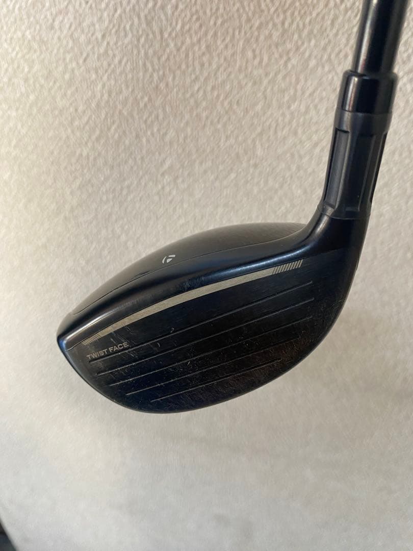 ステルス2 5W ベンタスtrレッド6S