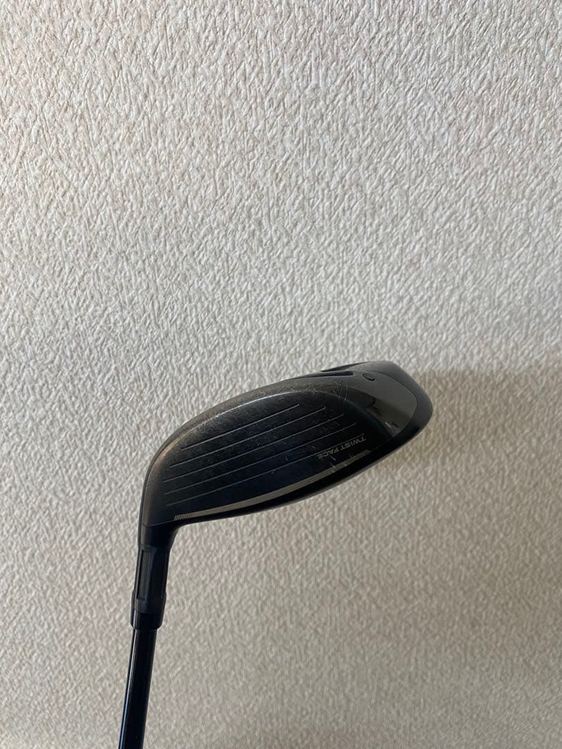 ステルス2 5W ベンタスtrレッド6S