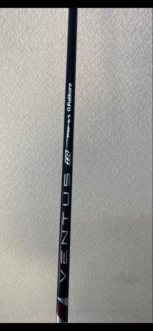 ステルス2 5W ベンタスtrレッド6S