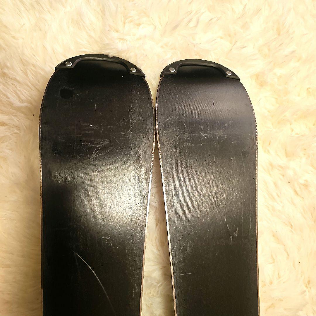 【HEAD】早い者勝ち！メルカリ内1点のみ！ショートスキー(ビンデイングセット)