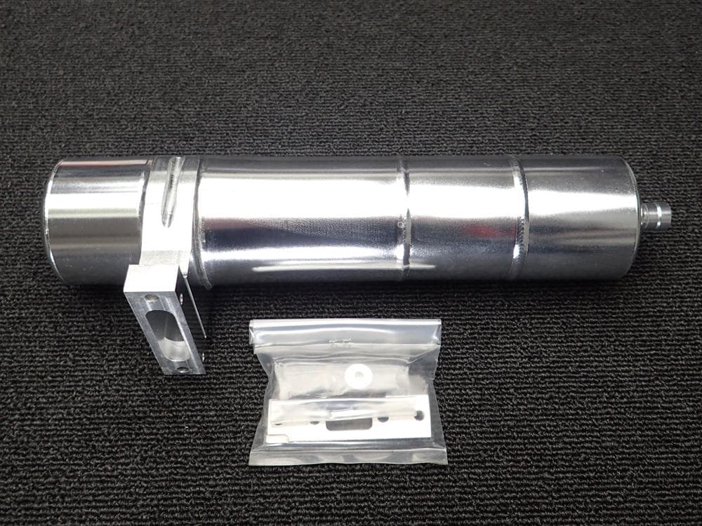 ハットリモデル ガソリンヘリコプター用マフラー