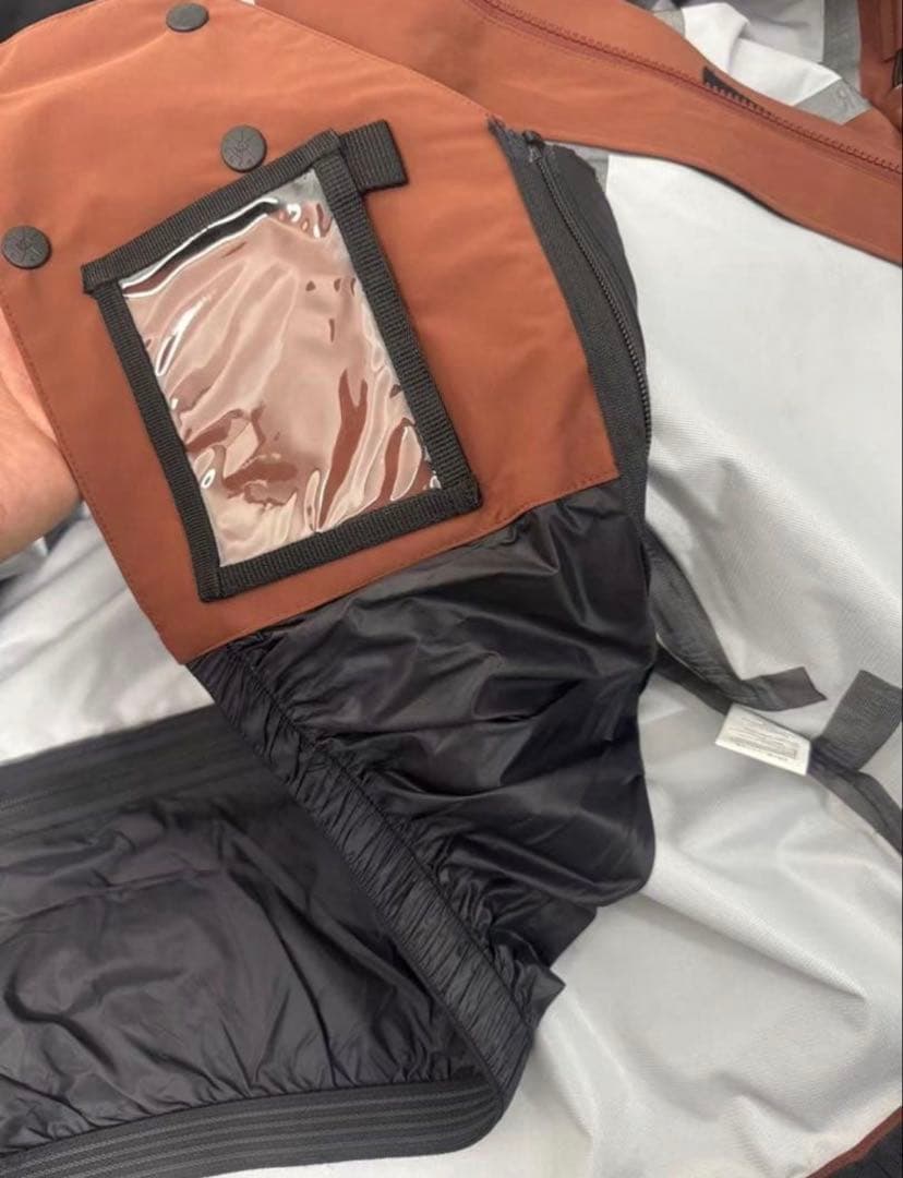 AFD×POLER3.0L M65STORM PROOFJACKETスノーウェア