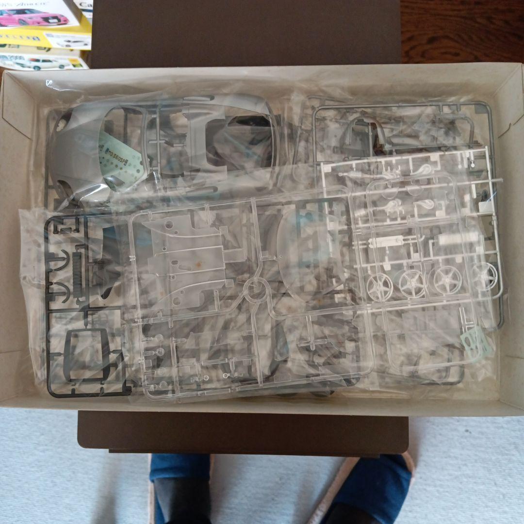 Ferrari 360 Modena & Spider プラモデルセット