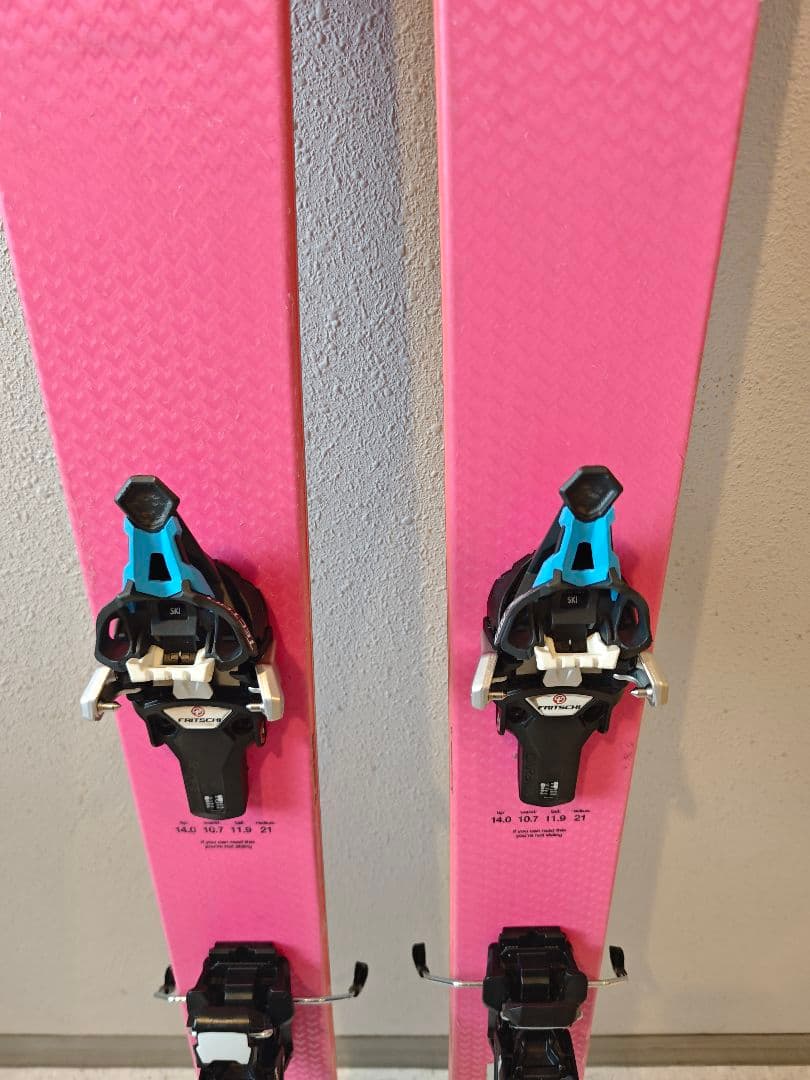 スキー black crows corvus freebird tecton