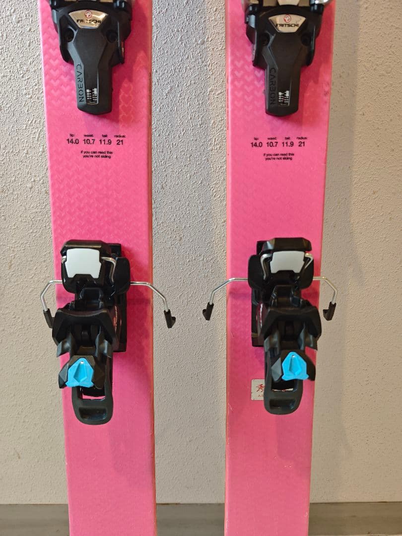 スキー black crows corvus freebird tecton